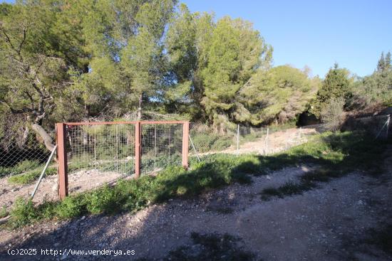 Parcela de Terreno en Torre d'en Veguer - BARCELONA