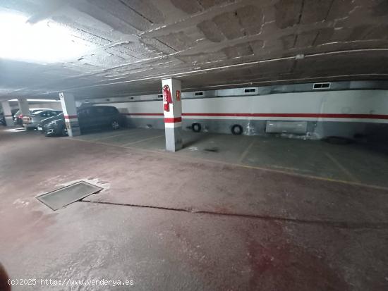 OPORTUNIDAD PLAZA DE PARKING EN VENTA EN BELLVITGE - BARCELONA