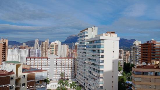 Acogedor apartamento totalmente reformado con vistas panorámicas en zona Rincon de Loix. - ALICANTE