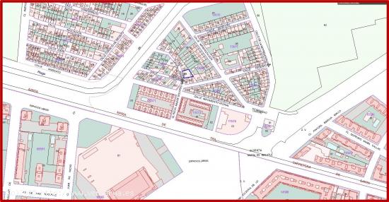 OPORTUNIDAD en San Rafael de la Albaida para construcción de 1,2 viviendas unifamiliares - CORDOBA