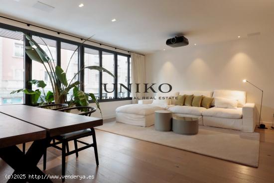 Exclusivo apartamento en zona premium - BARCELONA