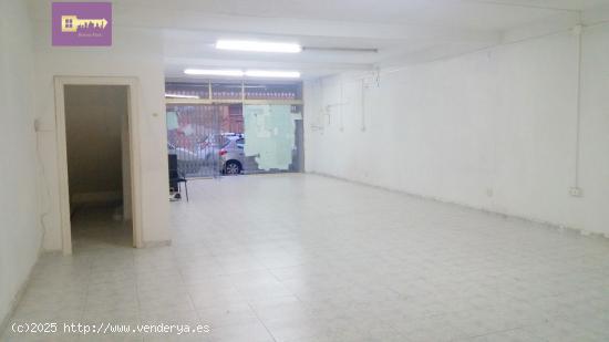 VENTA DE LOCAL Y ENTRESUELO EN FLORIDA LA VIÑA !!! - ALICANTE