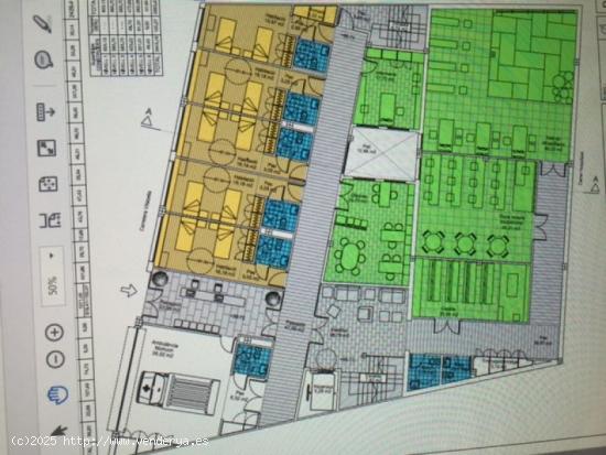 TERRENO URBANO PARA RESIDENCIA GERIÁTRICA O 10 CHALETS ADOSADOS CON PROYECTO Y LICENCIA PAGADOS - T