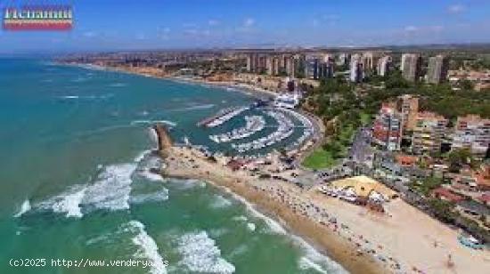 TERRENO EN DEHESA DE CAMPOAMOR!!! - ALICANTE