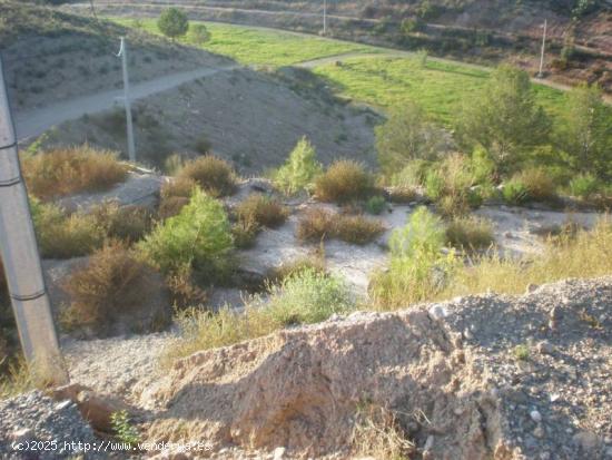 Parcela para construcción de Vivienda en  Ctra. La Parroquia. - MURCIA