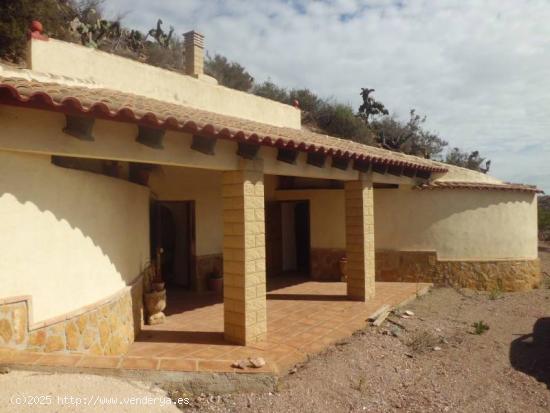 CASA CUEVA CON TERRENO - MURCIA