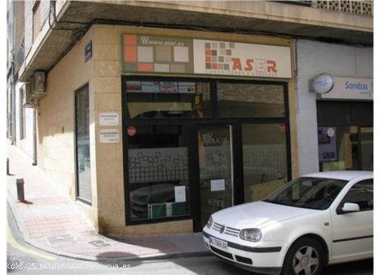  BAJO COMERCIAL EN MOLINA DE SEGURA - MURCIA 