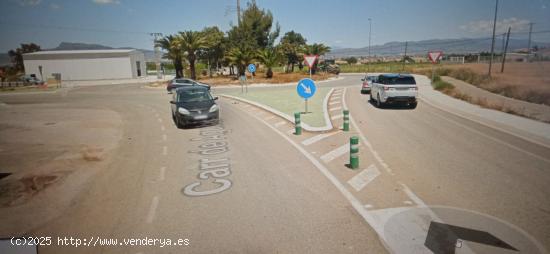 Parcela en Purias, 100 metros del supermercado COVIRAN - MURCIA