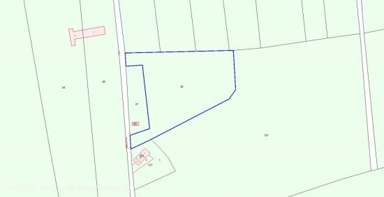  SE VENDE PARCELA EN LA DIPUTACIÓN DE LA HOYA - LORCA - MURCIA 