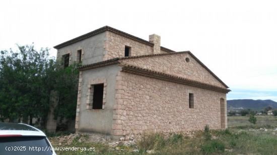  Casa en construcción zona Purias - MURCIA 