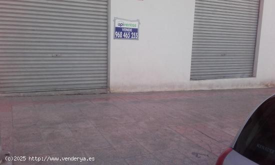  Local comercial zona La Seda - MURCIA 