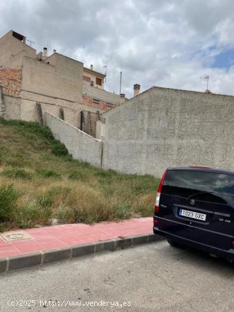 TERRENO URBANO EN LA RIBERA DE MOLINA - MURCIA