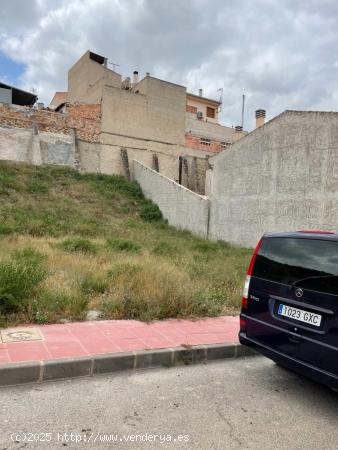 TERRENO URBANO EN LA RIBERA DE MOLINA - MURCIA