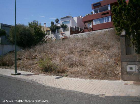 Se vende solar urbano en Arucas - LAS PALMAS