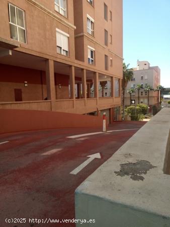 Venta de Parking, Avda. P. Felo Monzón - LAS PALMAS