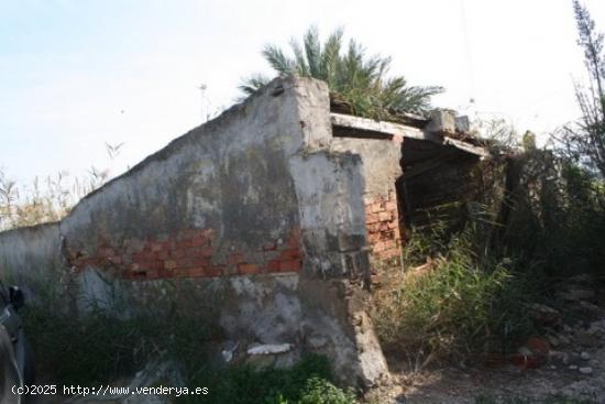 Terreno de 385 m2. en Orihuela zona de Correntías Medias. - ALICANTE