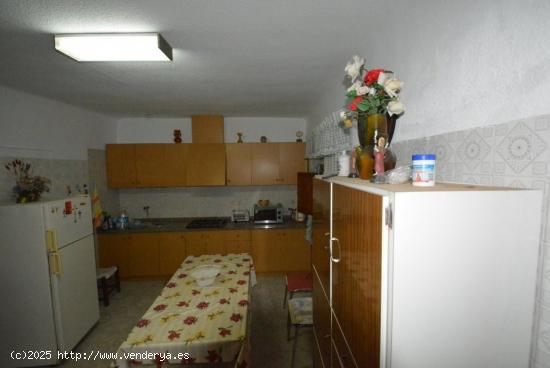 Dos casas con parcela de 1.000 m2. en La Matanza (Orihuela). - ALICANTE