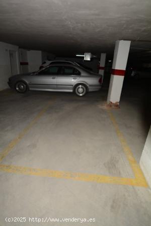 Plaza de garaje en Orihuela zona Comandante Manuel Gimeno, cerca del Registro de la Propiedad Nº. 1