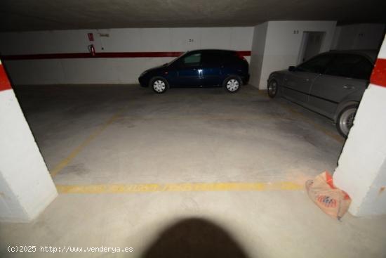 Plaza de garaje en Orihuela zona Comandante Manuel Gimeno, cerca del Registro de la Propiedad Nº. 1