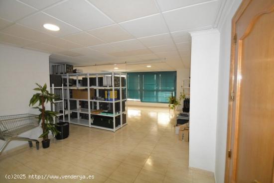  Local Comercial. Entresuelo en Orihuela zona Duque de Tamames, 60 m2. de superficie. - ALICANTE 