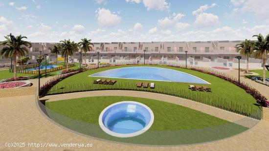 FANTASTICO RESIDENCIAL EN LA PLAYA - ALICANTE