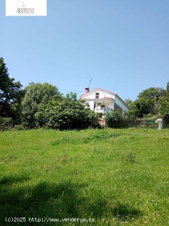 CASA DE PIEDRA REFORMADA, EN PLENA NATURALEZA. RIOTUERTO - CANTABRIA