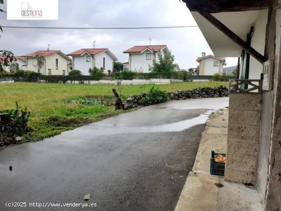 CASA DE PUEBLO PARA REFORMAR - CANTABRIA