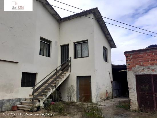 CASA DE PUEBLO PARA REFORMAR - CANTABRIA