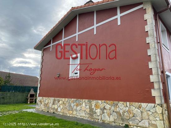 IMPRESIONANTE PAREADO CON PISCINA EN AJO - CANTABRIA