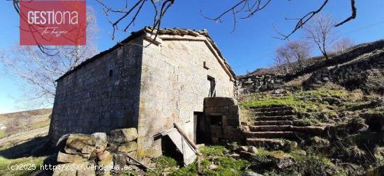  CABAÑA EN SAN PEDRO DEL ROMERAL. - CANTABRIA 