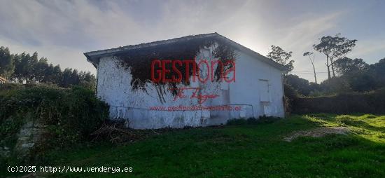 CASA INDEPENDIENTE EN PLENA NATURALEZA. NOJA - CANTABRIA