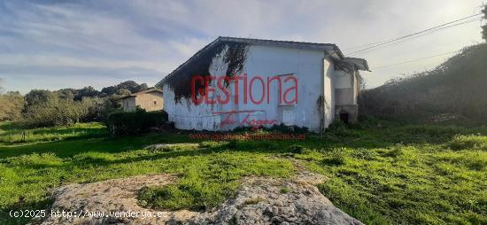 CASA INDEPENDIENTE EN PLENA NATURALEZA. NOJA - CANTABRIA