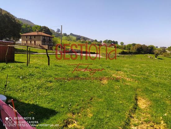 TERRENO RÚSTICO 17.933M2 EN CASTILLO SIETE VILLAS - CANTABRIA