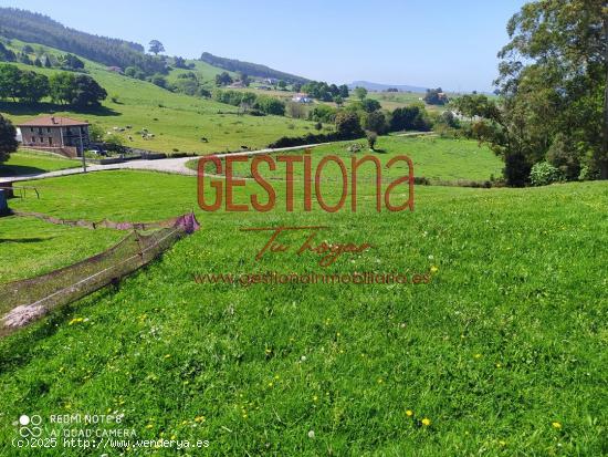 TERRENO RÚSTICO 17.933M2 EN CASTILLO SIETE VILLAS - CANTABRIA