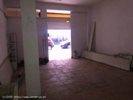 Local comercial ALQUILER en Castellon zona HOSPITAL PROVINCIAL, 78 m. - CASTELLON