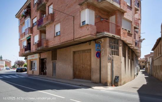 Local  comercial en pleno centro de Corella - NAVARRA