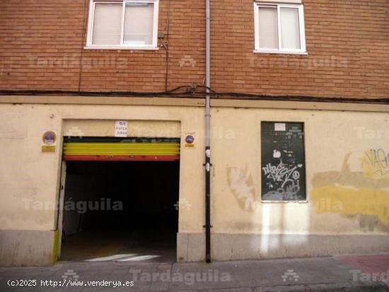 LOCAL CON VADO AL LADO DEL CORTE INGLÉS - SALAMANCA