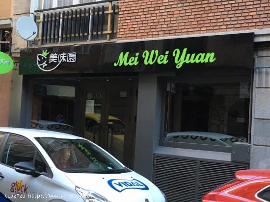 LOCAL DE HOSTELERIA EN RENTABILIDAD AL LADO DE MARIA AUXILIADORA - SALAMANCA