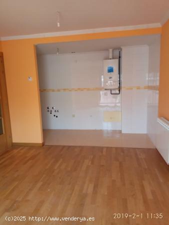  ÚLTIMA VIVIENDA DE NUEVA CONSTRUCCIÓN DE DOS DORMITORIOS EN SAN CRISTOBAL DE LA CUESTA - SALAMANCA 