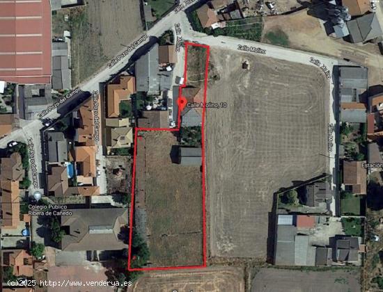  TERRENO URBANO EN VENTA EN CALZADA DE VALDUNCIEL - SALAMANCA 