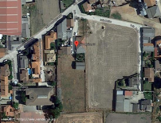 TERRENO URBANO EN VENTA EN CALZADA DE VALDUNCIEL - SALAMANCA