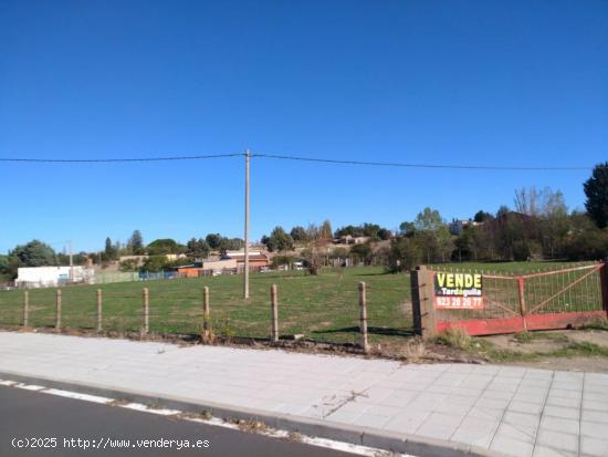 SE VENDE PARCELA RÚSTICA, EN CARBAJOSA DE LA SAGRADA - SALAMANCA