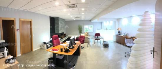 ALQUILER 480 M2 DE OFICINAS ACONDICIONADAS. - SALAMANCA