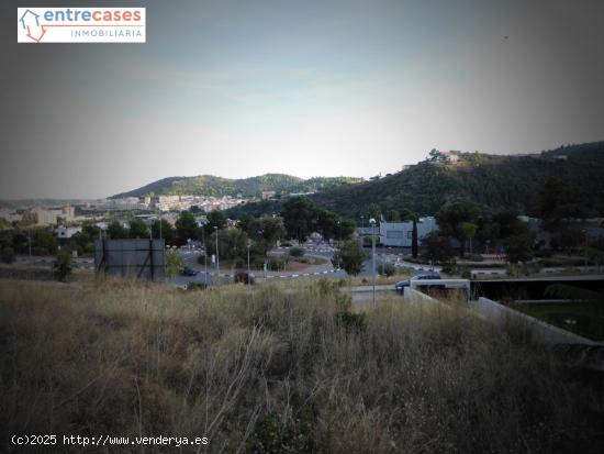  TERRENO EN SAN JOSÉ SITUACIÓN INMEJORABLE MAGNÍFICAS VISTAS - CASTELLON 