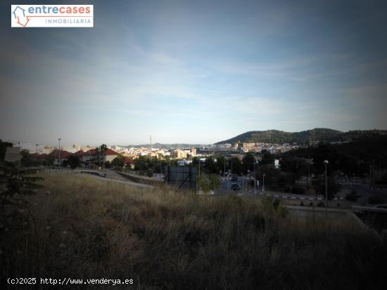 TERRENO EN SAN JOSÉ SITUACIÓN INMEJORABLE MAGNÍFICAS VISTAS - CASTELLON