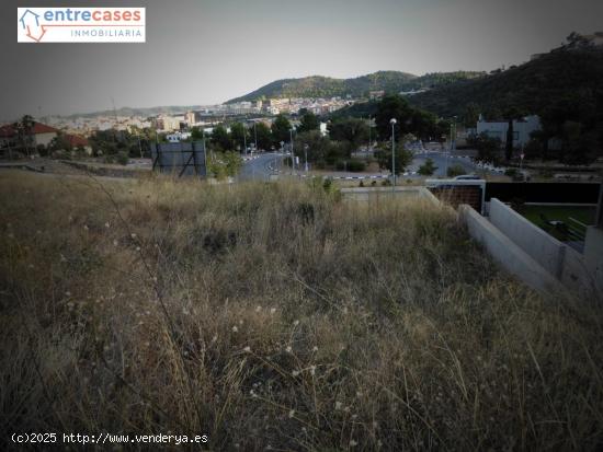 TERRENO EN SAN JOSÉ SITUACIÓN INMEJORABLE MAGNÍFICAS VISTAS - CASTELLON