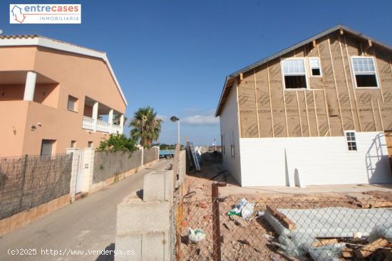 SOLAR EN CAMI CABRES, A 100 METROS DE LA COSTA, VISTAS AL MAR, PRECIO MUY COMPETITIVO - CASTELLON