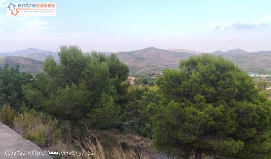 PARCELA URBANIZACIÓN MONTES PALANCIA - VALENCIA