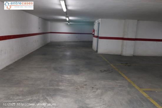 Garaje en venta ( zona centro de salud) - VALENCIA