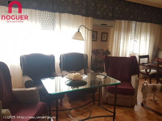 PISO A UN PASO DE MEDINA AZAHARA, 4 DORMITORIOS, 2 BAÑOS, 165M2 - CORDOBA